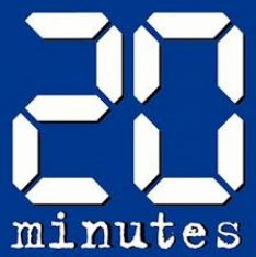 20 minutes