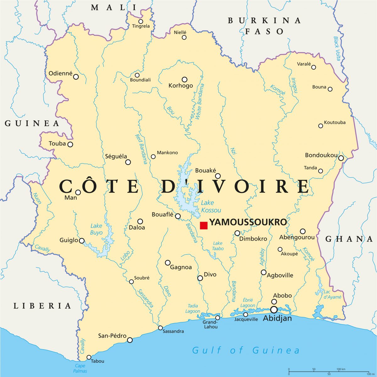 Côte d’Ivoire · Un pays entre vulnérabilités et besoin de