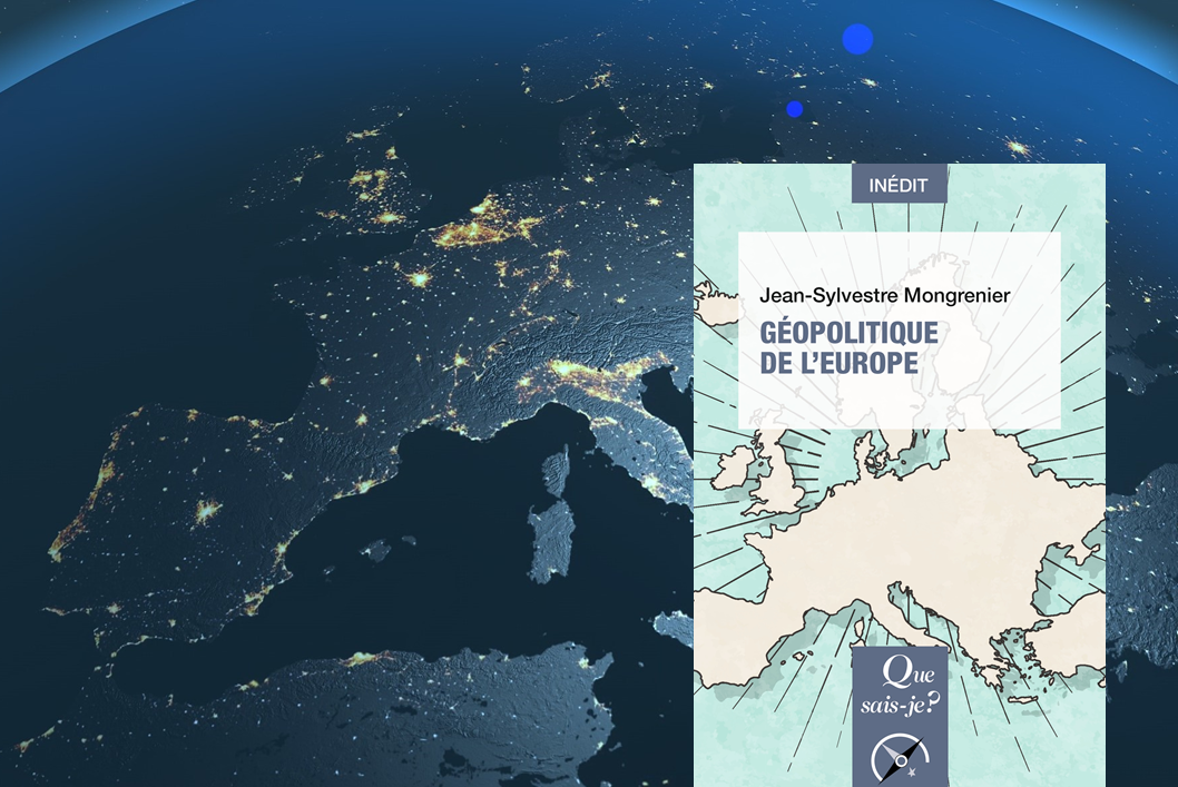 Géopolitique de l'Europe - Institut Thomas More